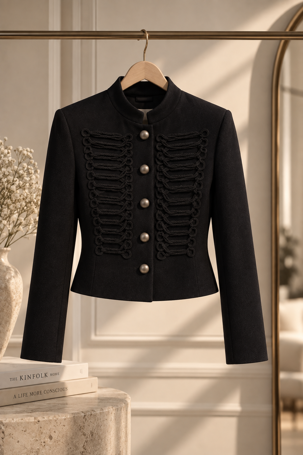 Chaqueta Alessandra