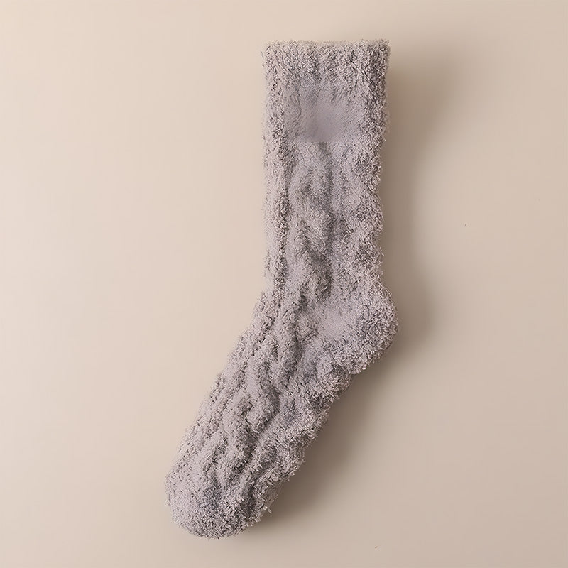 Calcetines Polares Berta, vista 3 – Lena Rodríguez