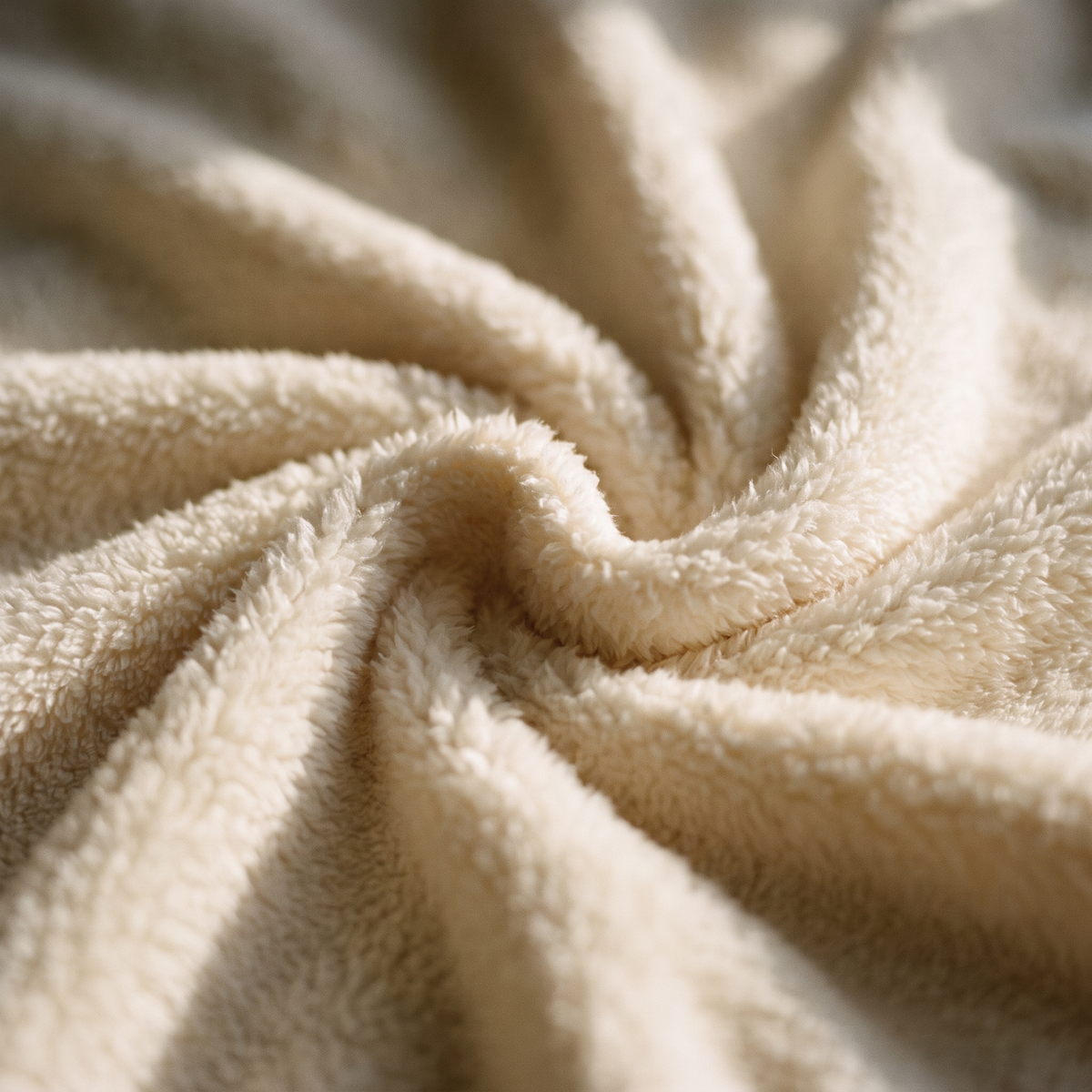 Chaqueta Borreguito Noa Blanca, vista 3 – Lena Rodríguez