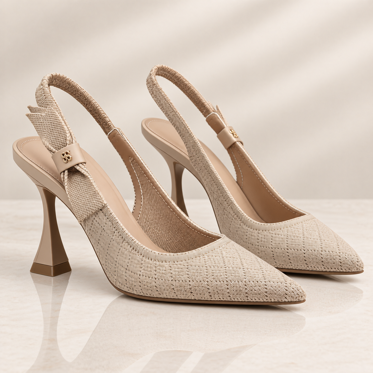 Siena Pearl Heels