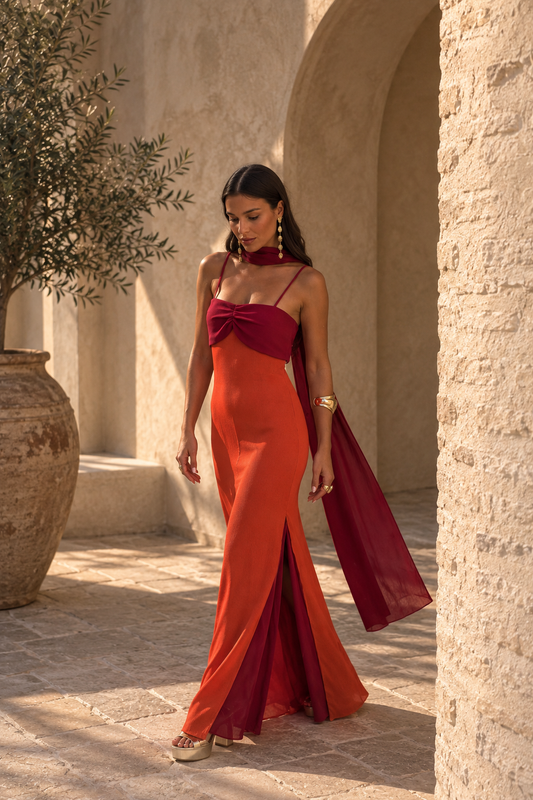 Vestido Amara
