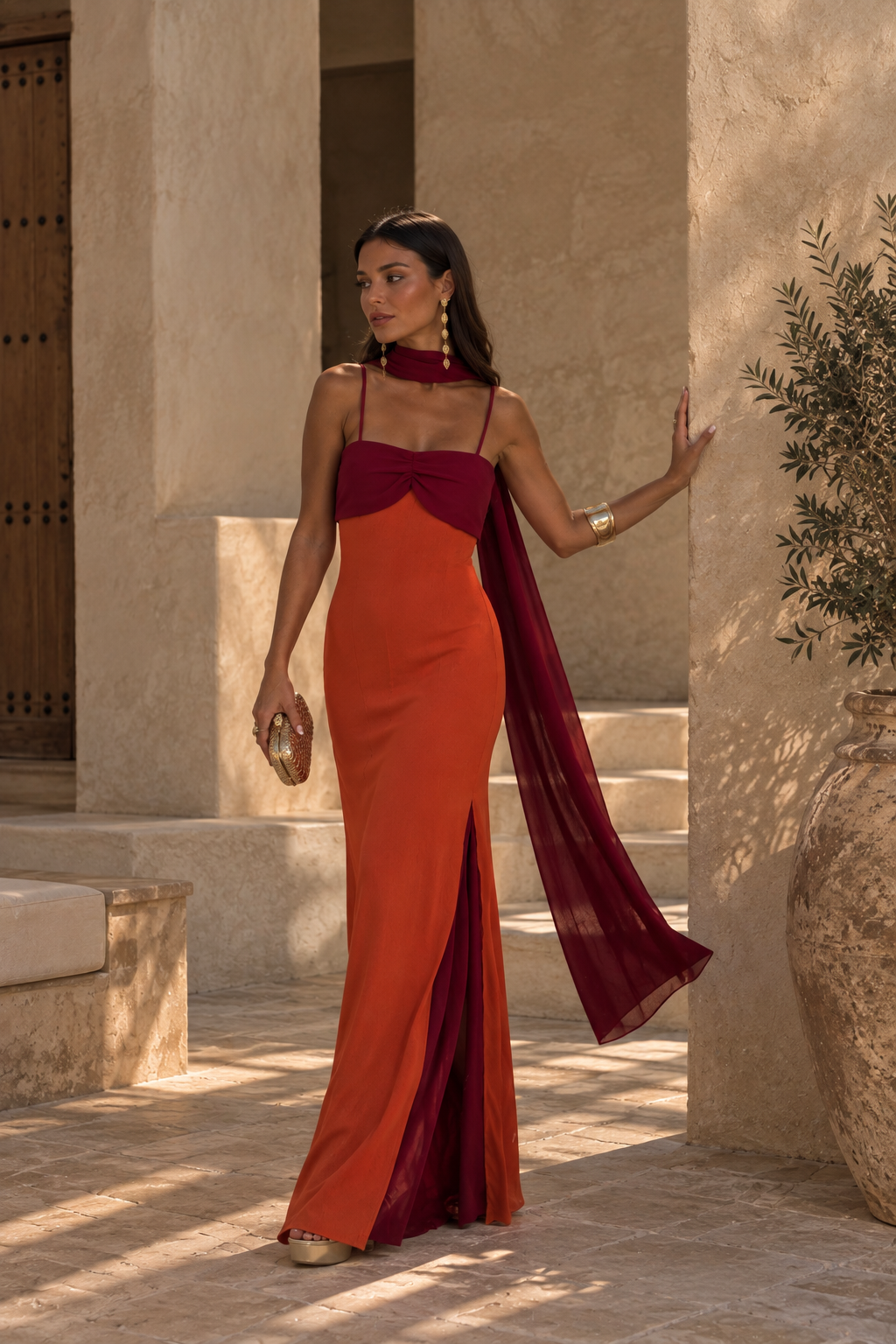 Vestido Amara