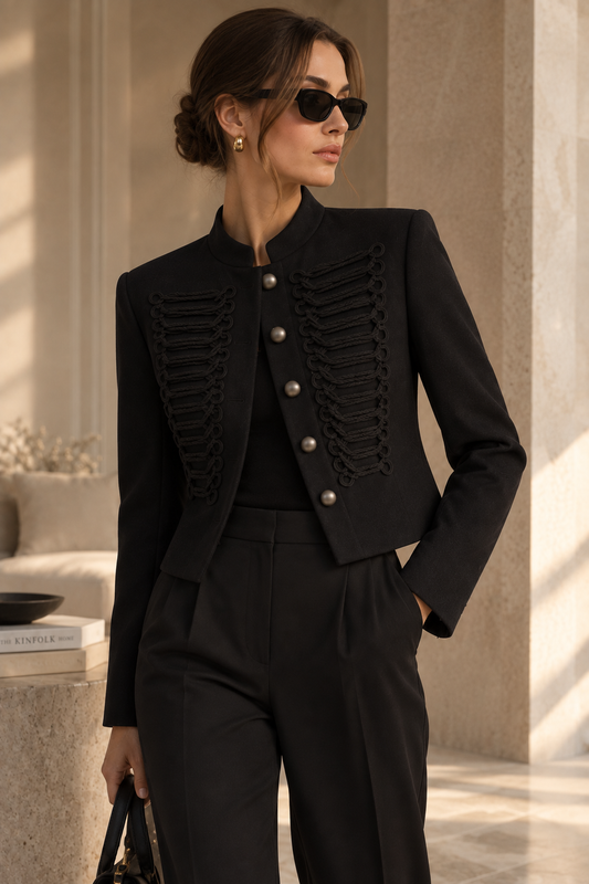 Chaqueta Alessandra