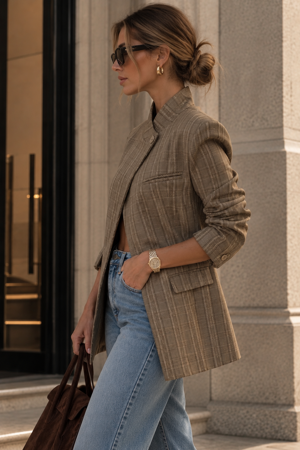 Blazer Maelle