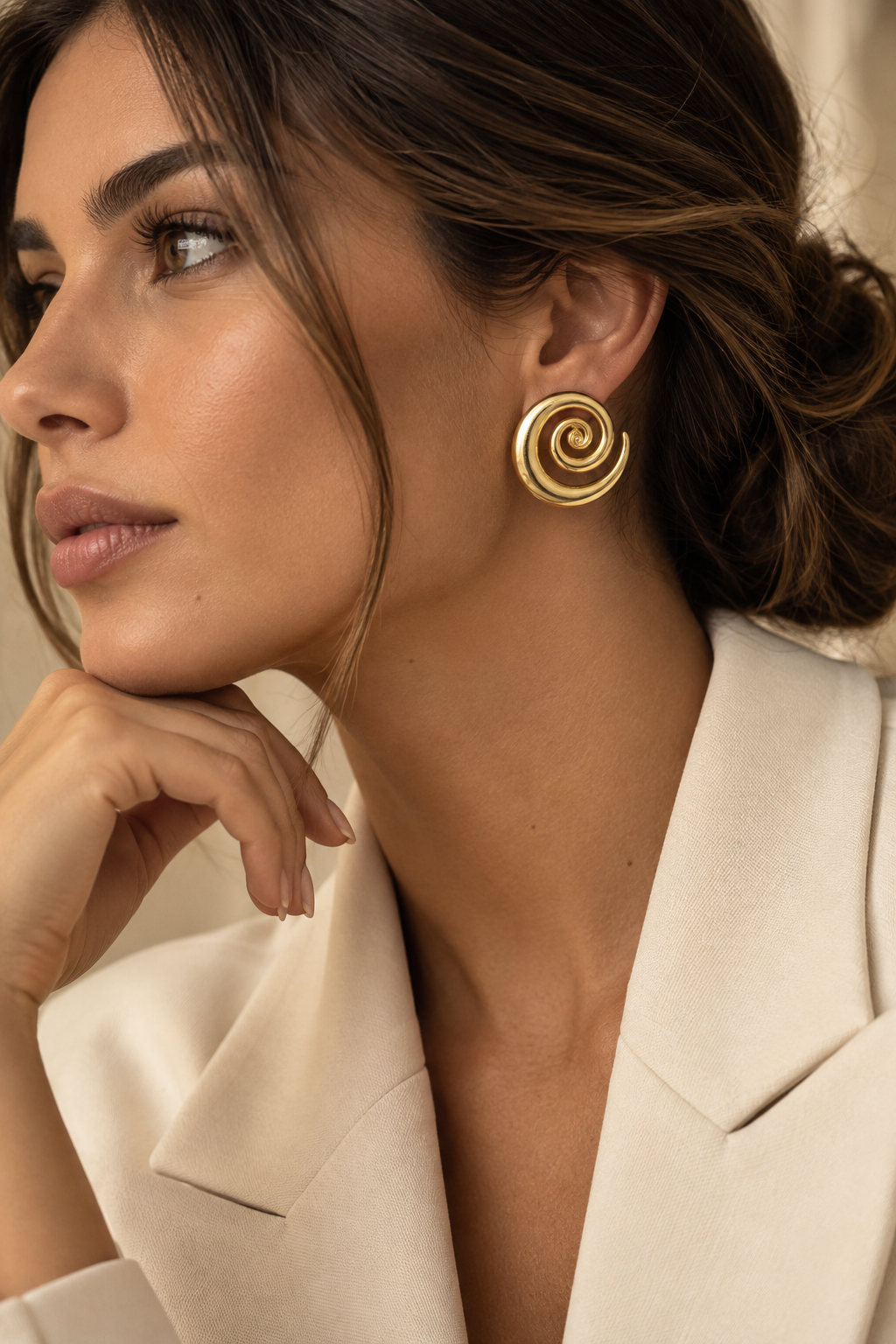 Pendientes Valentina