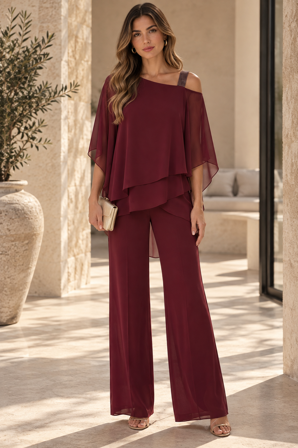 CONJUNTO ELISABETH