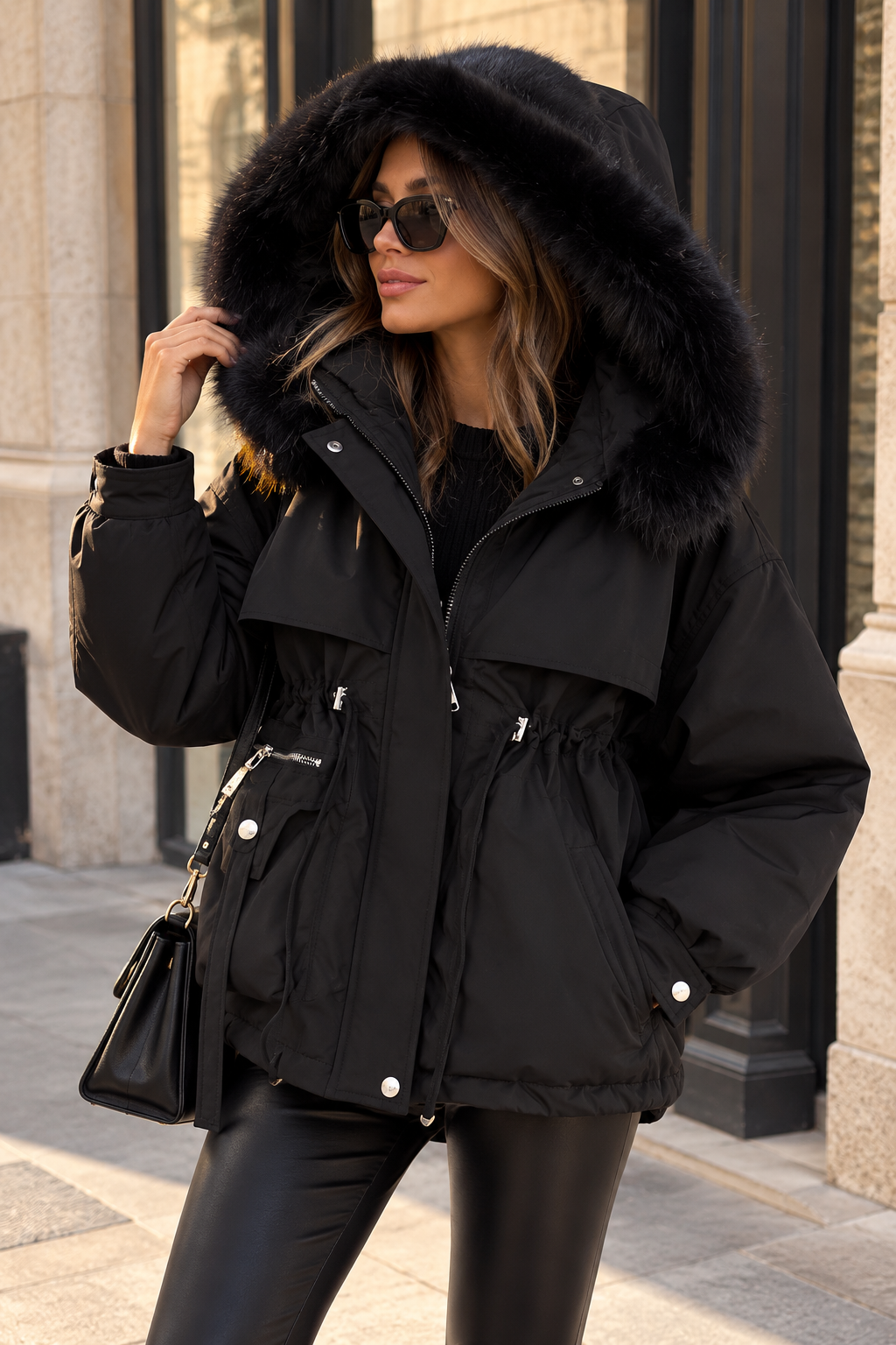 Chaqueta Belinda