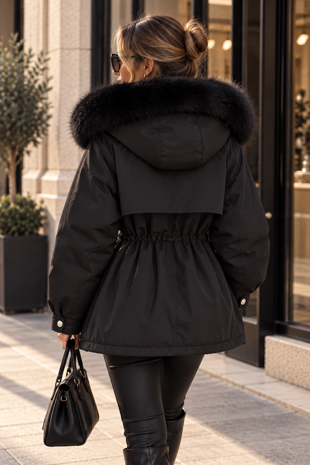 Chaqueta Belinda