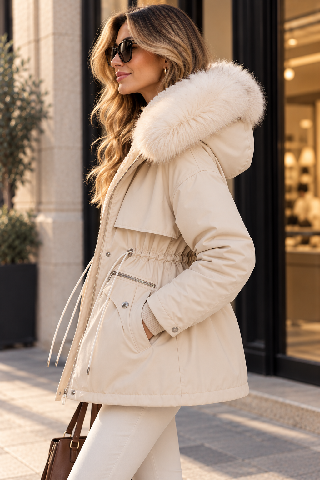 Chaqueta Belinda