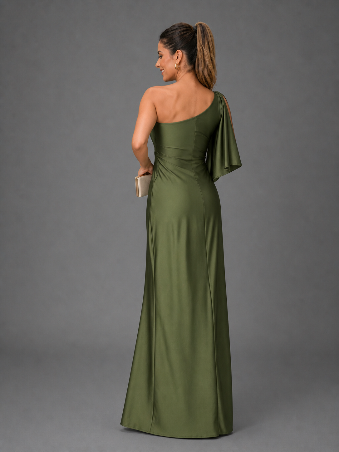 Alana - Vestido elegante, vista 11 – Lena Rodríguez
