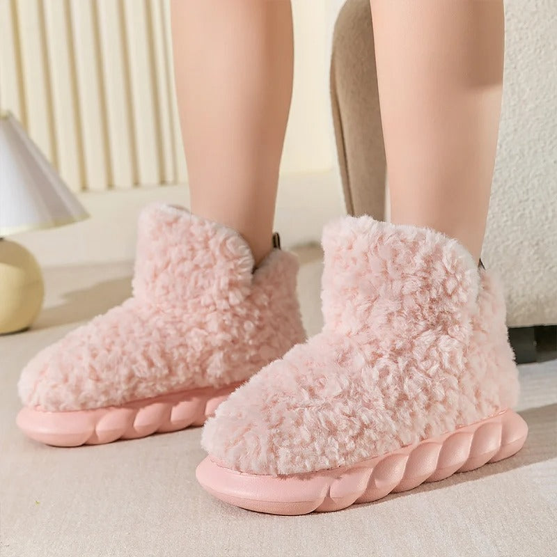 Botines Nube Pía Rosa – Lena Rodríguez