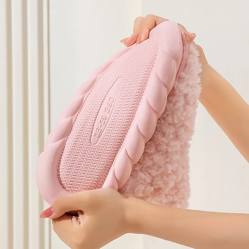 Botines Nube Pía Rosa, vista 5 – Lena Rodríguez