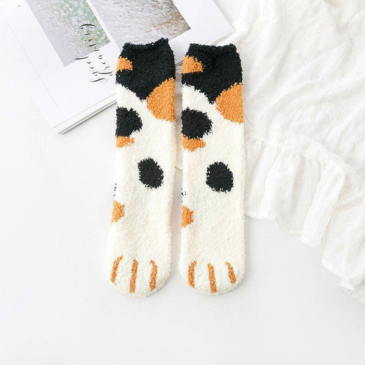 Calcetines Gatito Lola – Lena Rodríguez