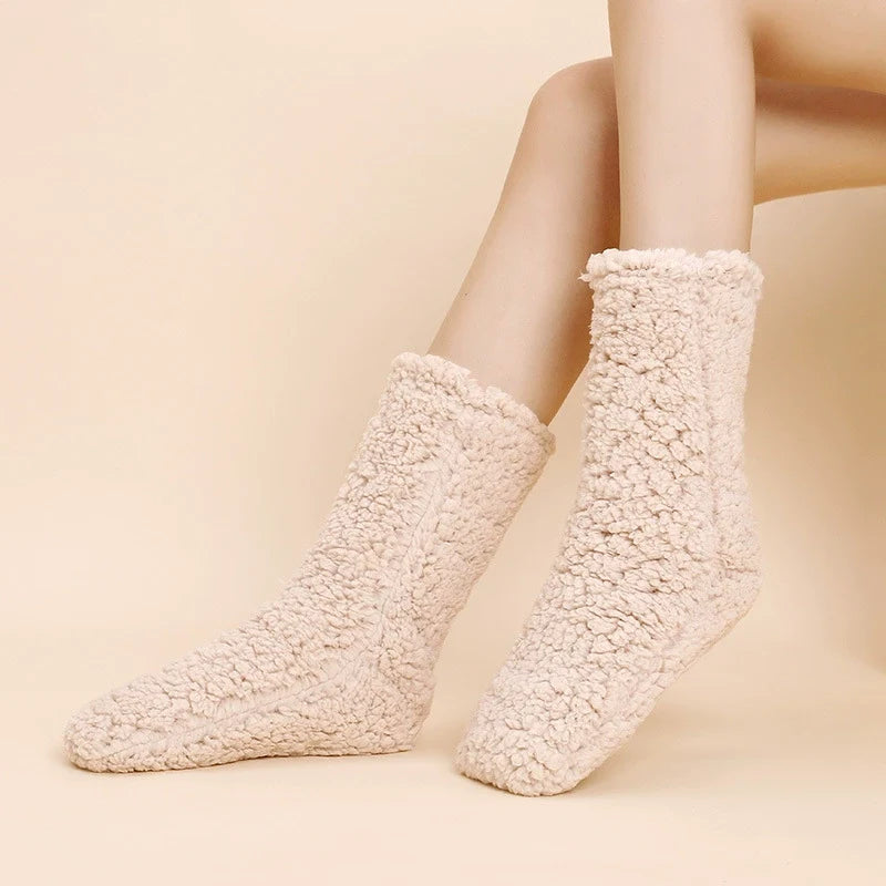 Calcetines Gruesos Tula – Lena Rodríguez