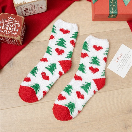 Calcetines Navidad Noel – Lena Rodríguez
