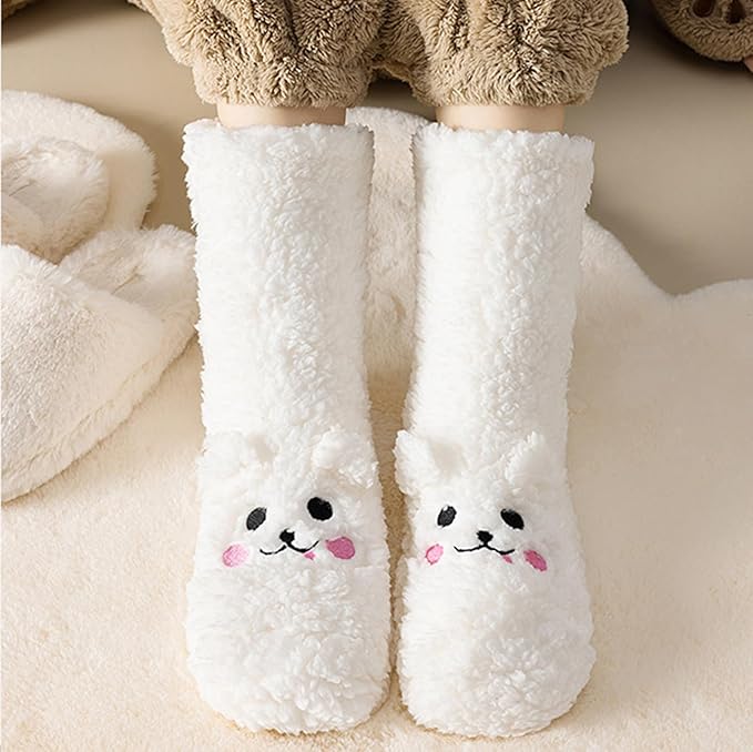 Calcetines Perrito Coco – Lena Rodríguez