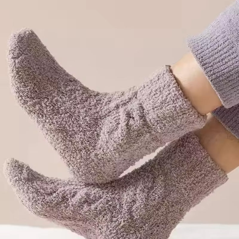 Calcetines Polares Berta – Lena Rodríguez