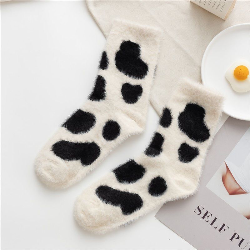Calcetines Vaca Dora – Lena Rodríguez