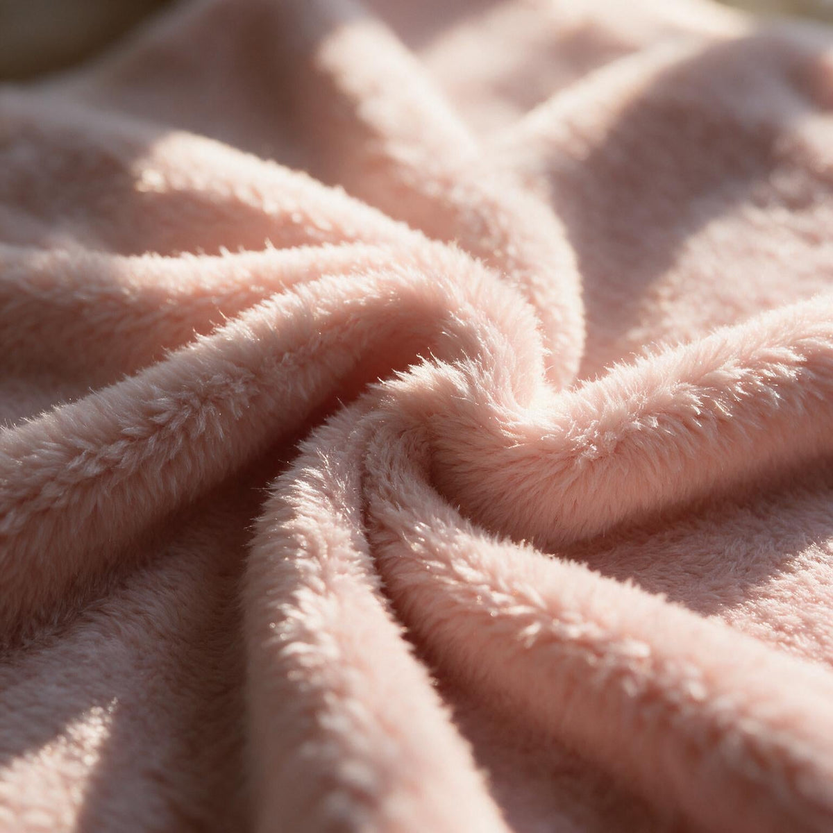 Chaqueta Borreguito Noa Rosa, vista 2 – Lena Rodríguez