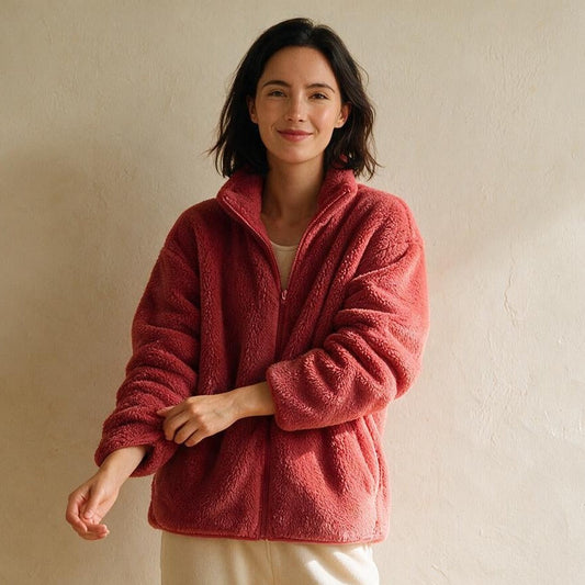 Chaqueta de Estar por Casa Irene – Lena Rodríguez
