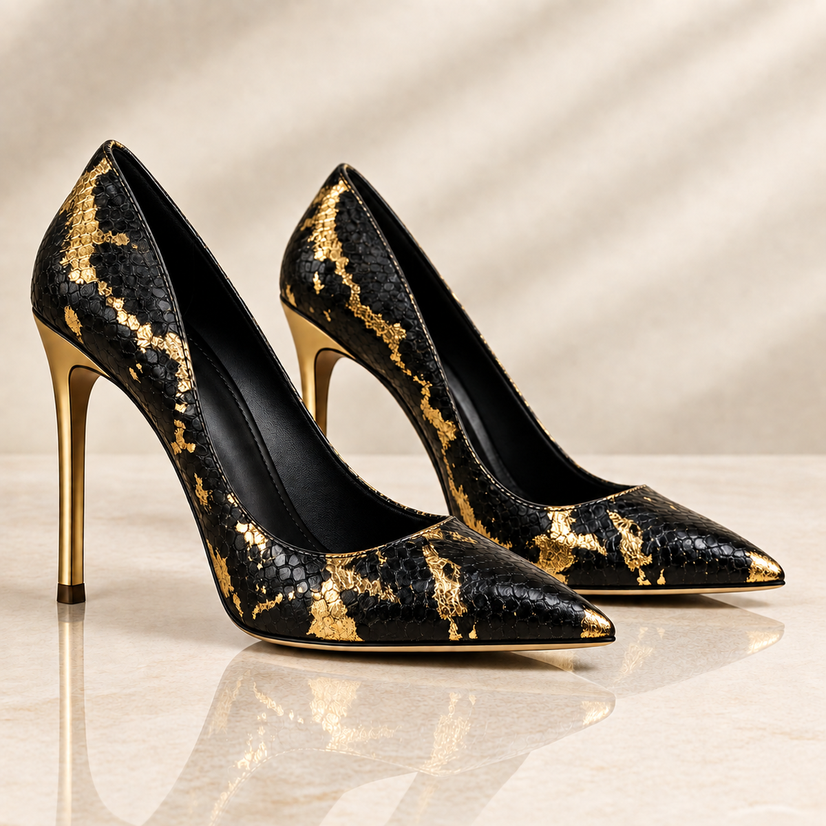 Vittoria Heels