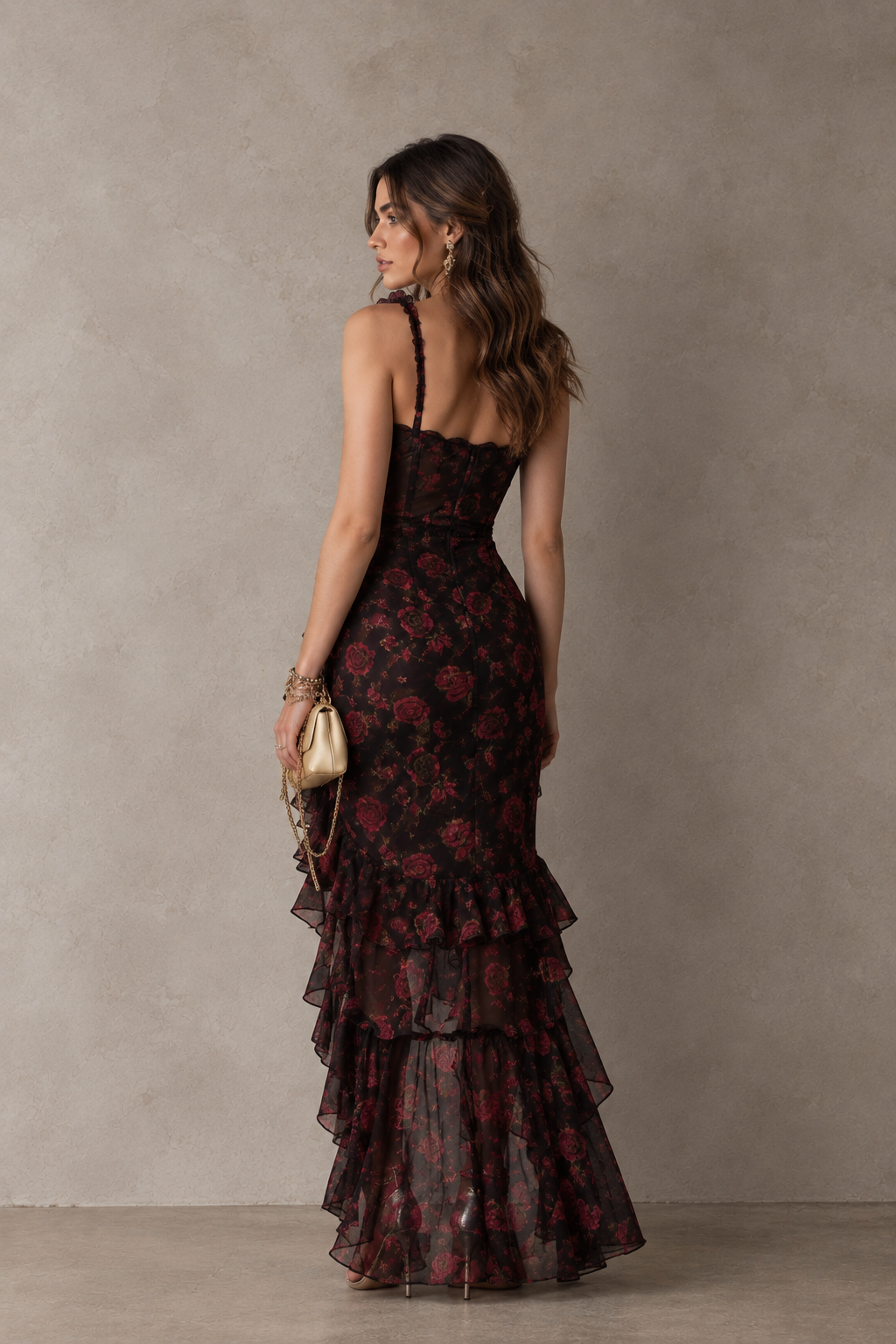 Rosalie Dress