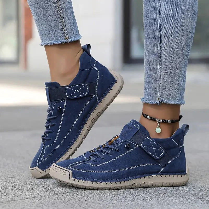 Naya | Zapatilla deportiva UNISEX sin cordones, vista 4 – Lena Rodríguez
