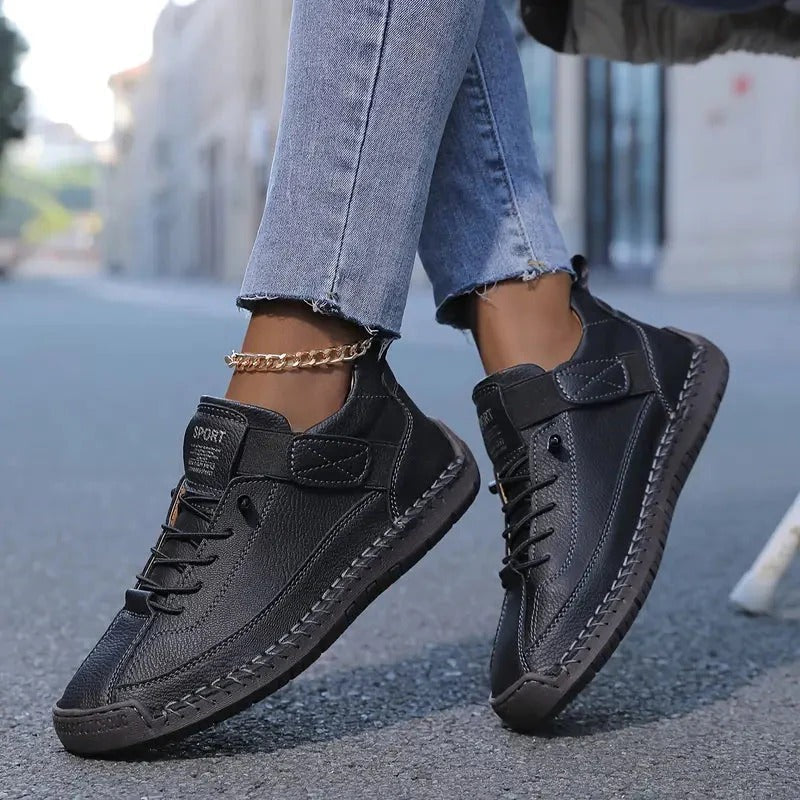 Naya | Zapatilla deportiva UNISEX sin cordones, vista 5 – Lena Rodríguez
