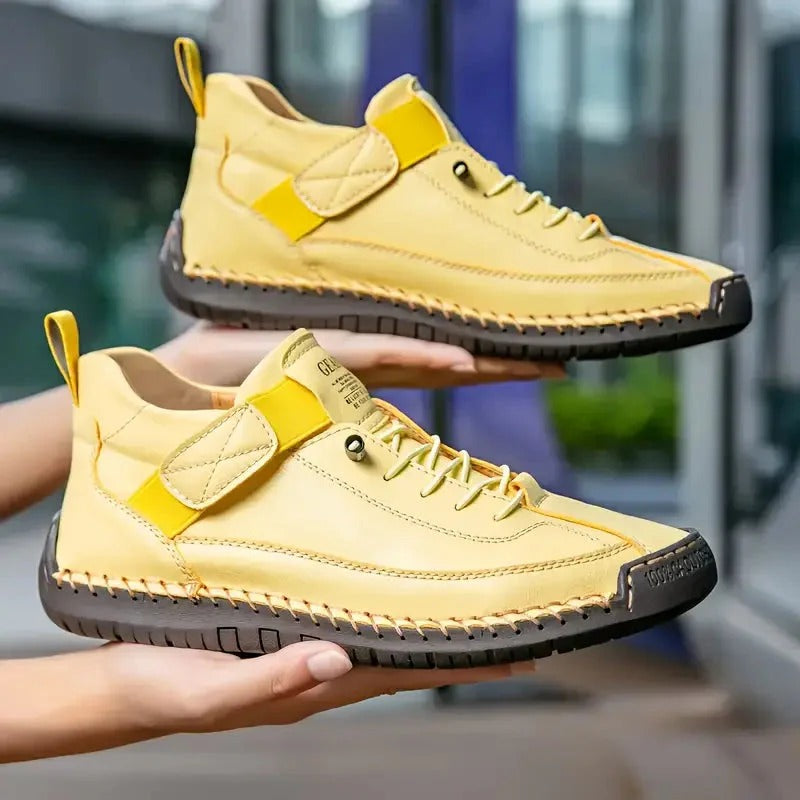 Naya | Zapatilla deportiva UNISEX sin cordones, vista 7 – Lena Rodríguez