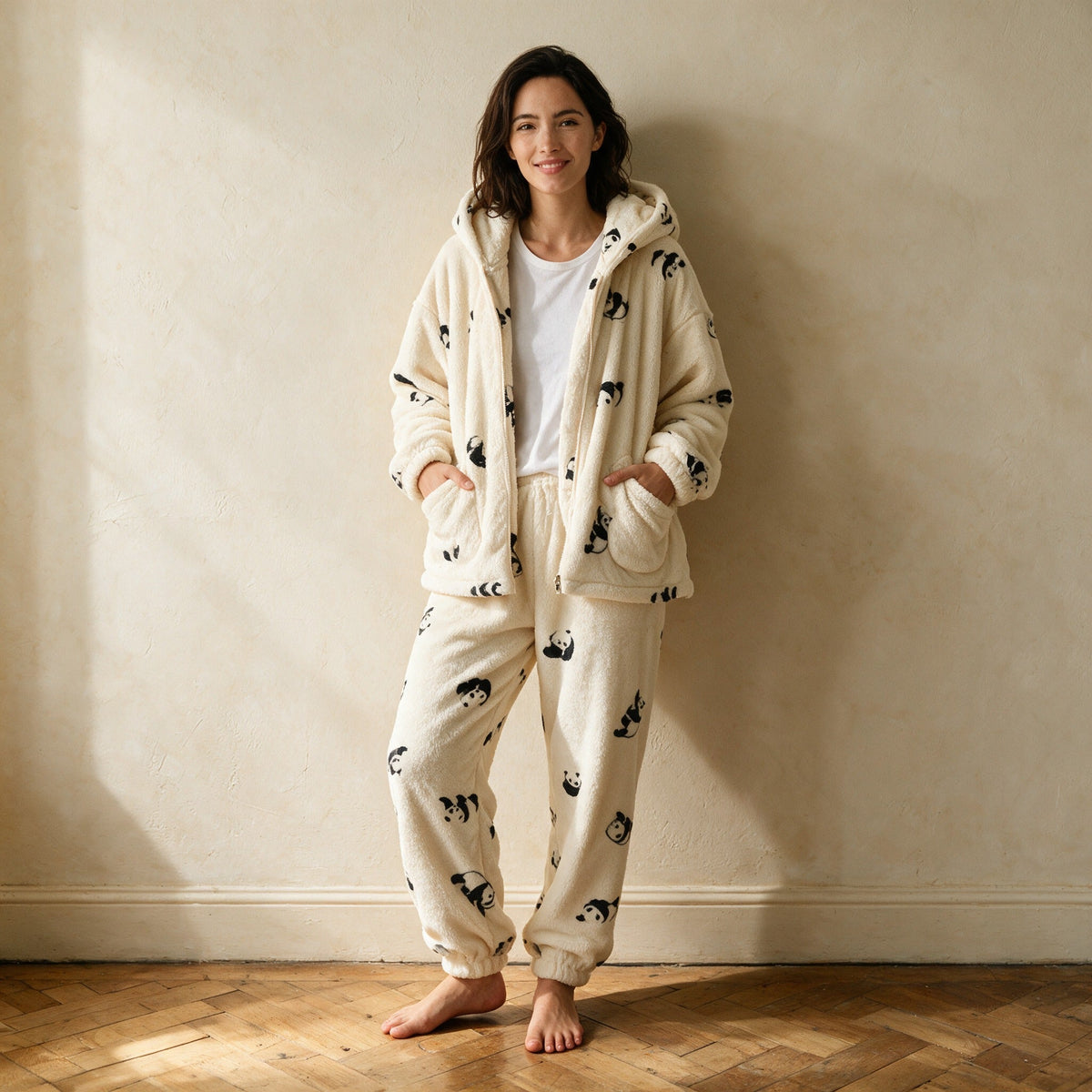 Pijama Grueso Greta – Lena Rodríguez