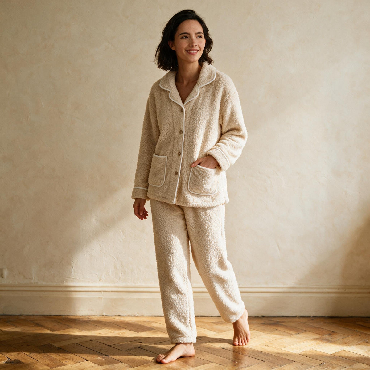 Pijama Polar Paula – Lena Rodríguez
