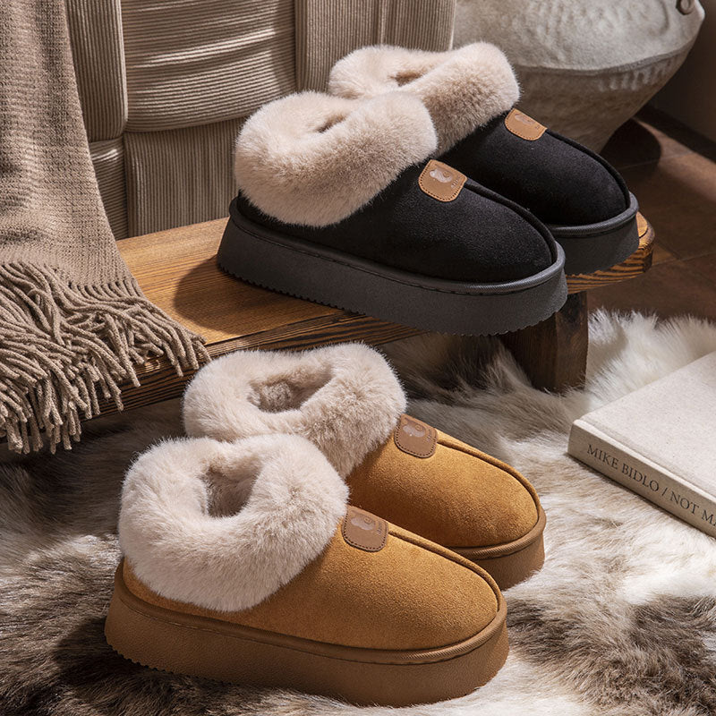 Zapatillas Acolchadas Nora, vista 2 – Lena Rodríguez
